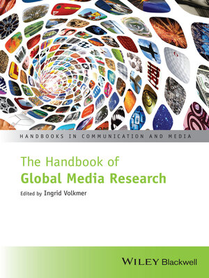 cover image of The Handbook of Global Media Research